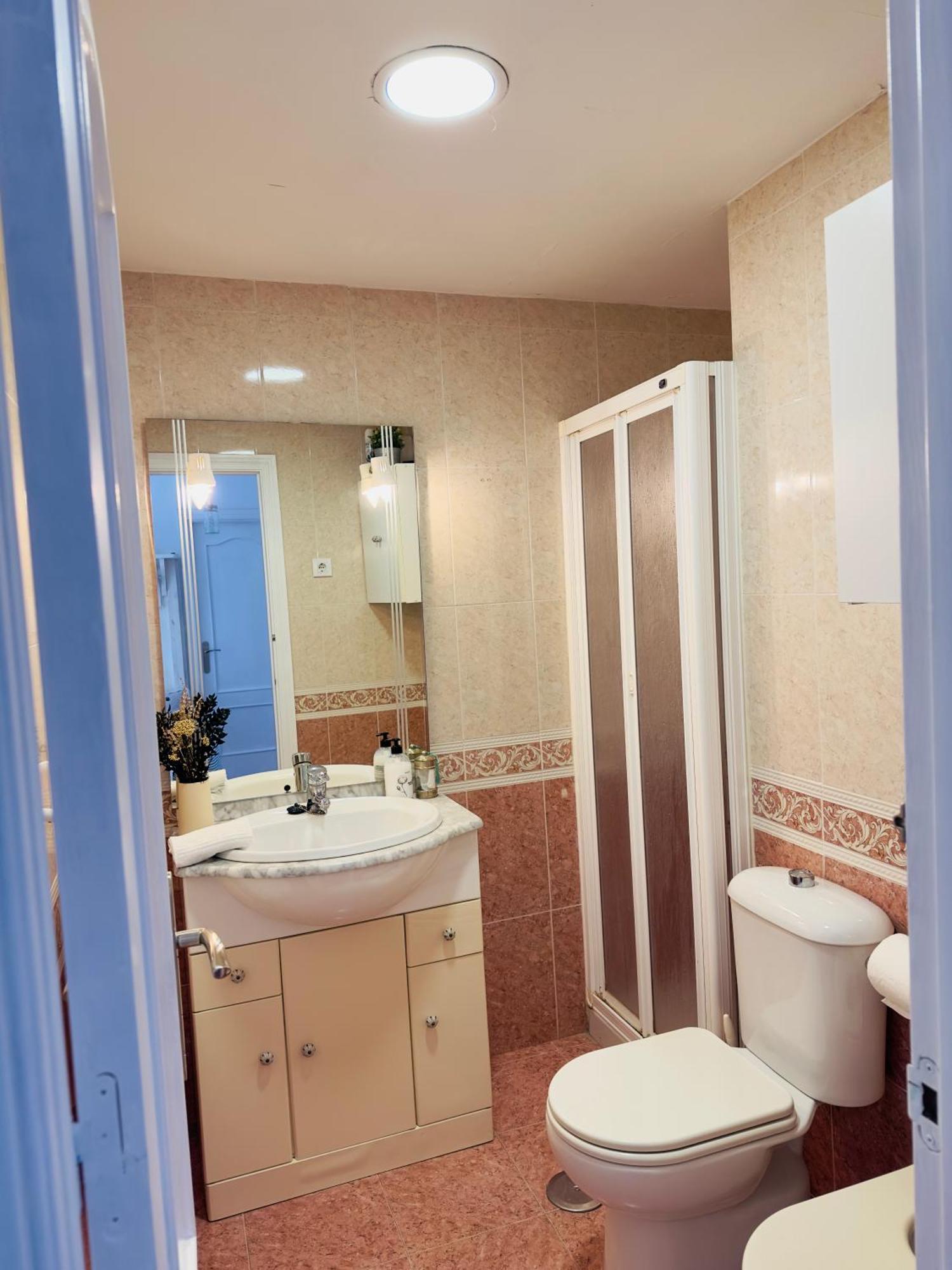 Charming & Cosy Beach Apartment Торремолинос Экстерьер фото
