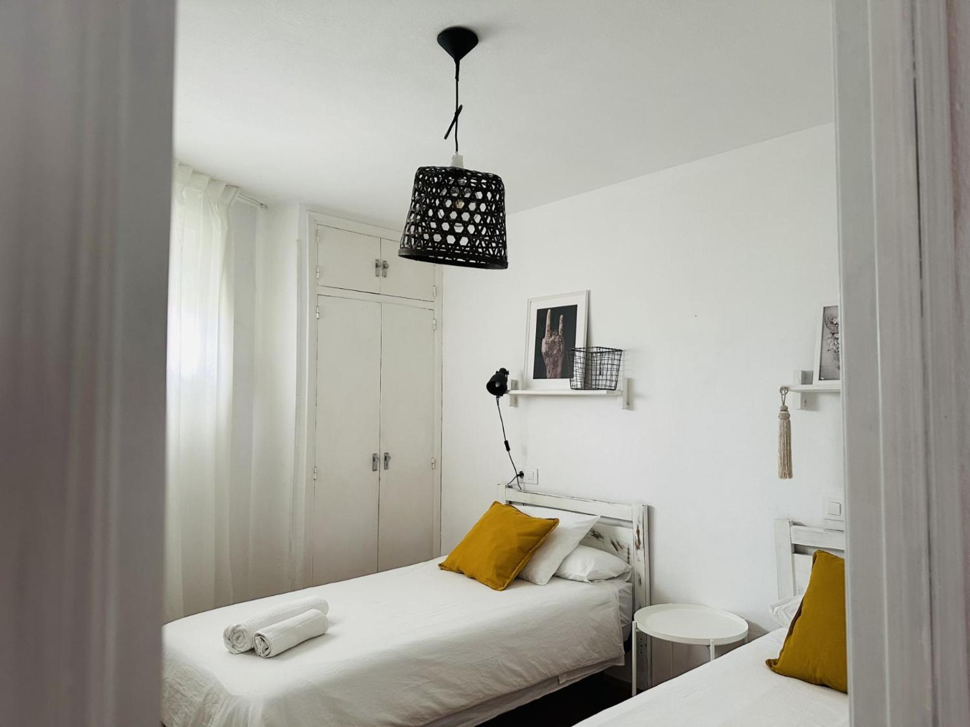 Charming & Cosy Beach Apartment Торремолинос Экстерьер фото